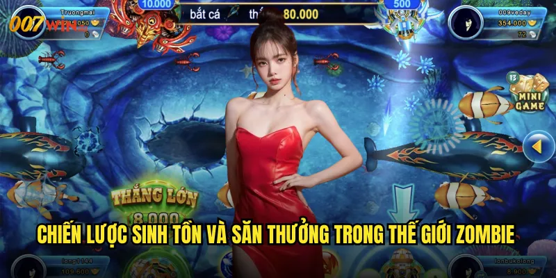 Zombie Party 007WIN Trải Nghiệm Bữa Tiệc Kinh Hoàng Với Cơ Hội Thắng Lớn 3 Chiến Lược Sinh Tồn Và Săn Thưởng Trong Thế Giới Zombie