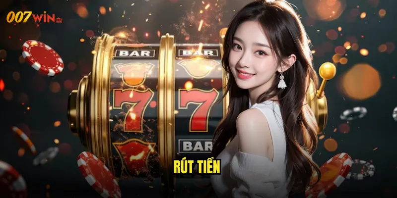 Rút Tiền 007WIN Nhận Thưởng Nhanh Chóng Chỉ Trong Vài Phút 1 rút tiền