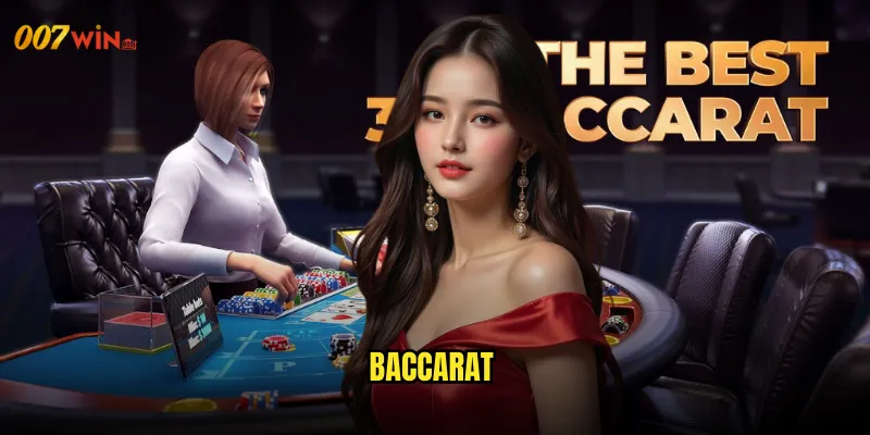 Baccarat 007WIN Nghệ Thuật Cá Cược Tinh Tế Của Giới Thượng Lưu 4 Baccarat