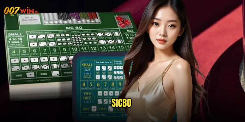 Sicbo 007WIN Xúc Xắc May Mắn Mang Lại Vận May Bất Ngờ 5 sicbo