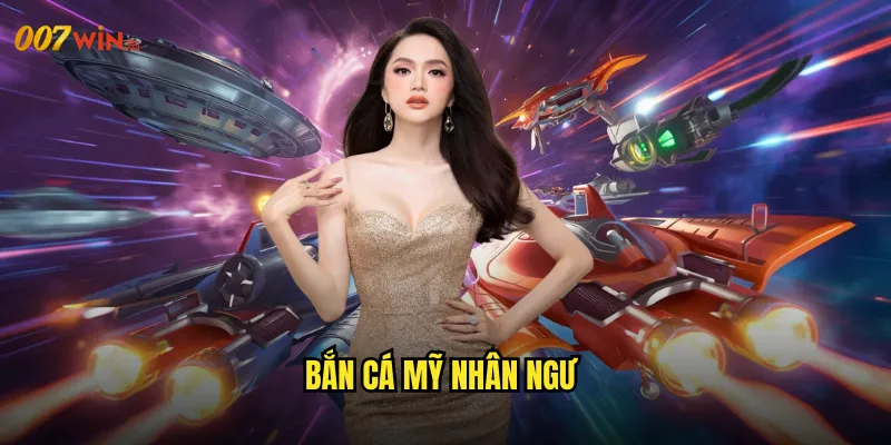 Bắn Cá Mỹ Nhân Ngư 007WIN Gặp Gỡ Nàng Tiên Cá Xinh Đẹp 9 bắn cá mỹ nhân ngư