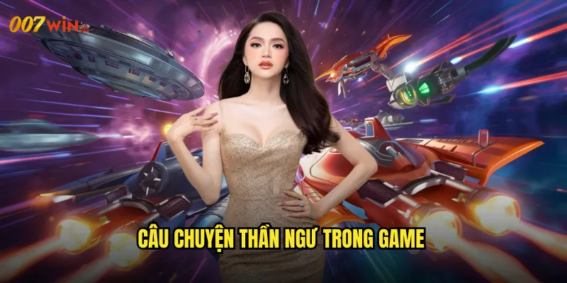 Bắn Cá Mỹ Nhân Ngư 007WIN Gặp Gỡ Nàng Tiên Cá Xinh Đẹp 2 Câu Chuyện Thần Ngư Trong Game