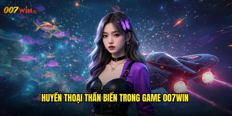 Bắn Cá Thần Biển 007WIN Triệu Hồi Quyền Năng Poseidon Thống Trị Đại Dương 2 Huyền Thoại Thần Biển Trong Game 007WIN