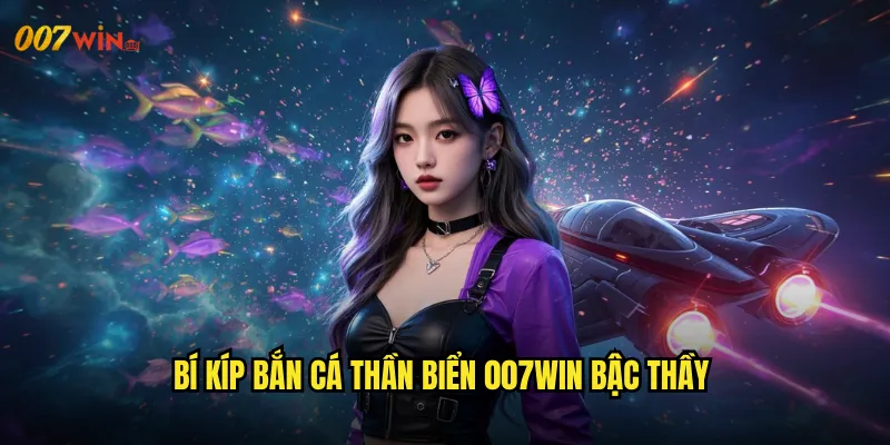Bắn Cá Thần Biển 007WIN Triệu Hồi Quyền Năng Poseidon Thống Trị Đại Dương 3 Bí Kíp Bắn Cá Thần Biển 007WIN Bậc Thầy