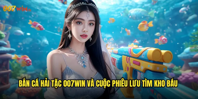 Bắn Cá Hải Tặc 007WIN Khám Phá Kho Báu Đại Dương Cùng Thế Giới Hải Tặc 2 Bắn Cá Hải Tặc 007WIN Và Cuộc Phiêu Lưu Tìm Kho Báu