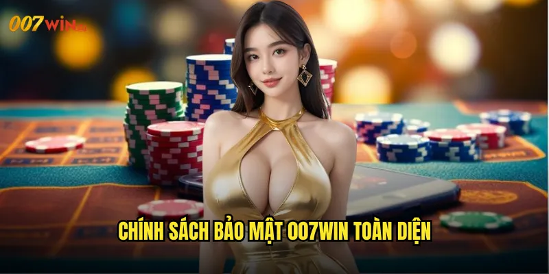 Chính Sách Bảo Mật 007WIN Cam Kết Bảo Vệ Thông Tin Tuyệt Đối 2 Chính Sách Bảo Mật 007WIN Toàn Diện