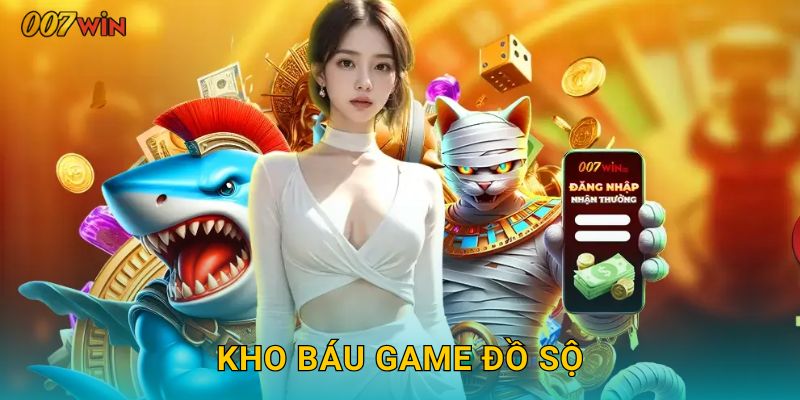 Trang chủ 5 Kho báu game đồ sộ